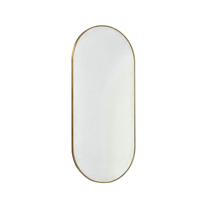 Pimlico Antique Mirror - AmericanHomeFurniture