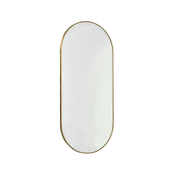 Pimlico Antique Mirror - AmericanHomeFurniture