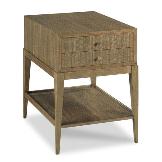 Woodbridge Broome Side Table ACCENT TABLES