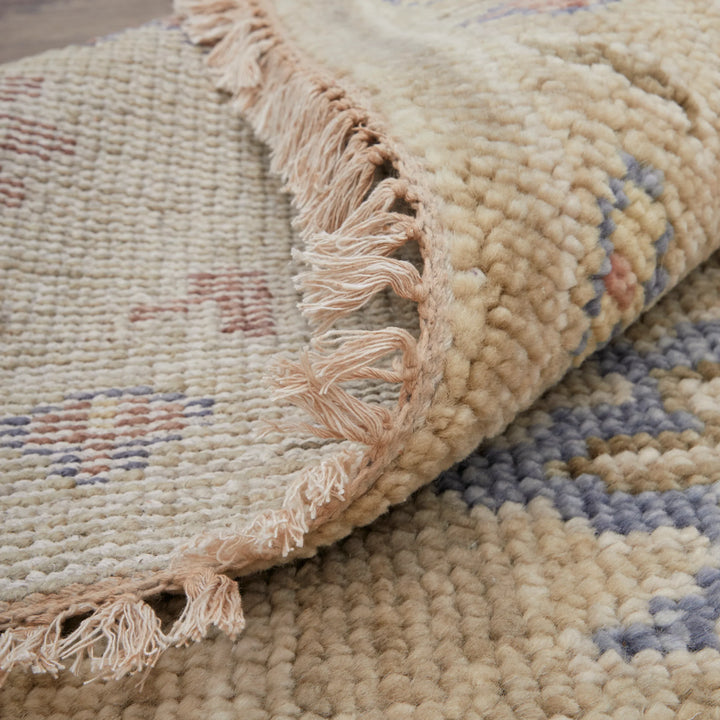 Round/8' x 8' /Light Green