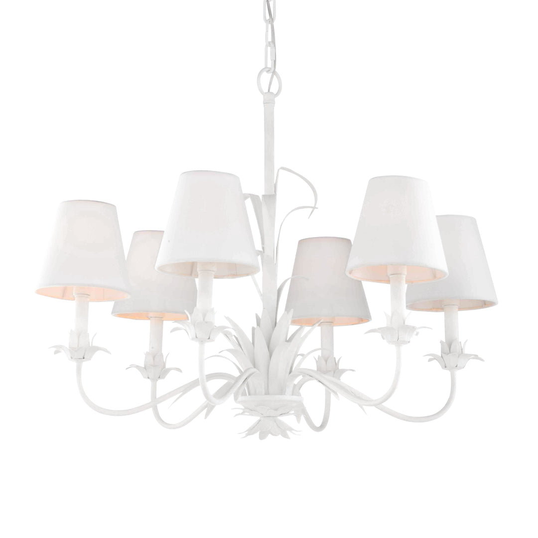 Fontana Chandelier With Shades - 12133