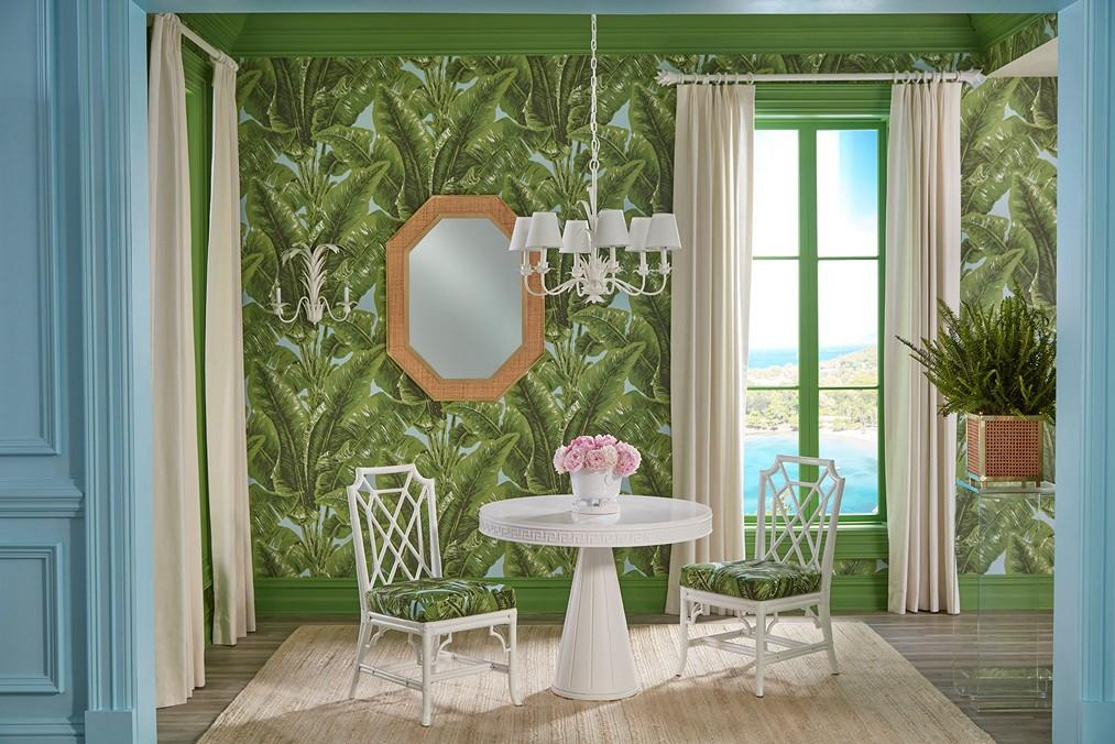 Fontana Chandelier With Shades - 12133