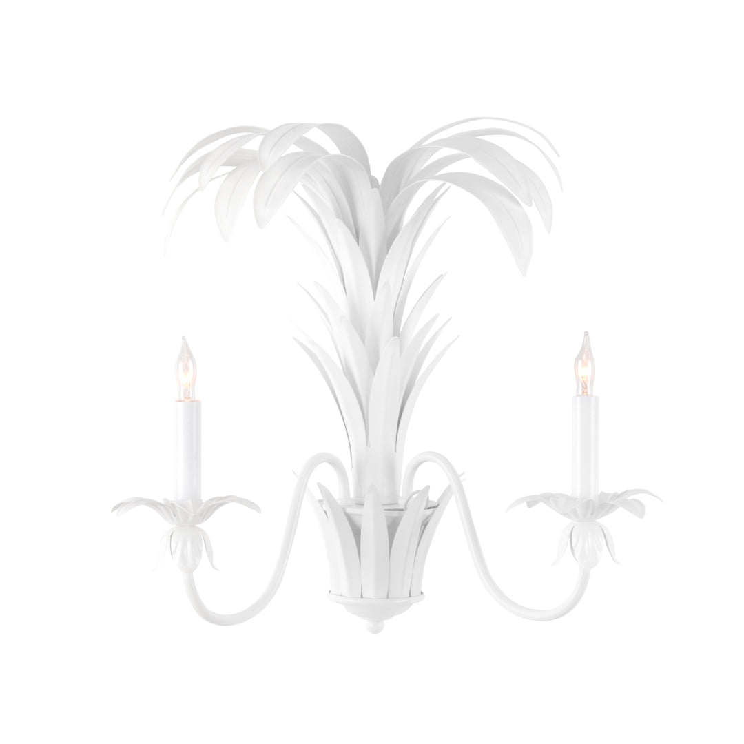 Fontana 2 Arm Sconce - 12134