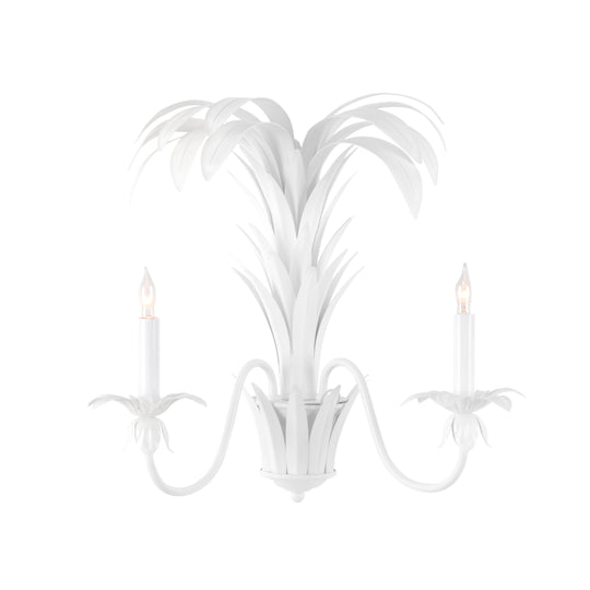 Fontana 2 Arm Sconce - 12134