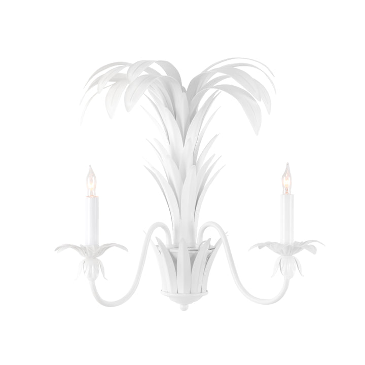 Fontana 2 Arm Sconce - 12134