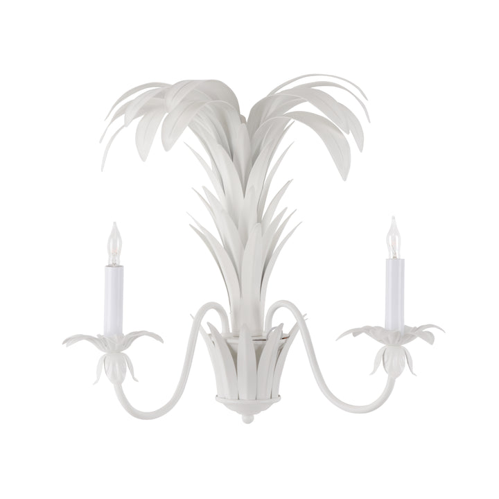 Fontana 2 Arm Sconce - 12134