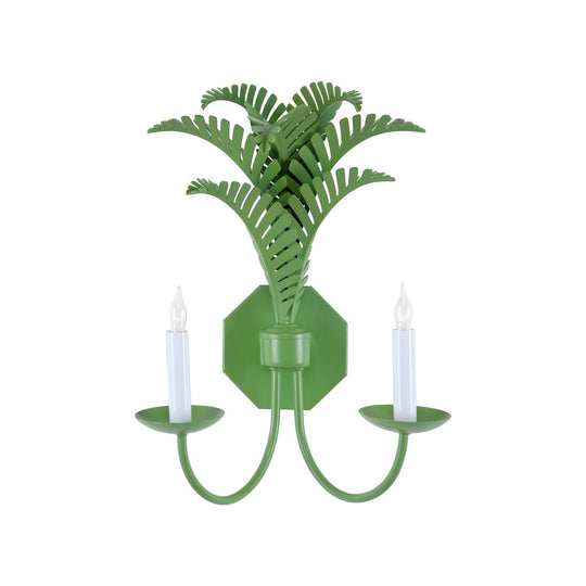 Royal Palm Sconce  - 12148