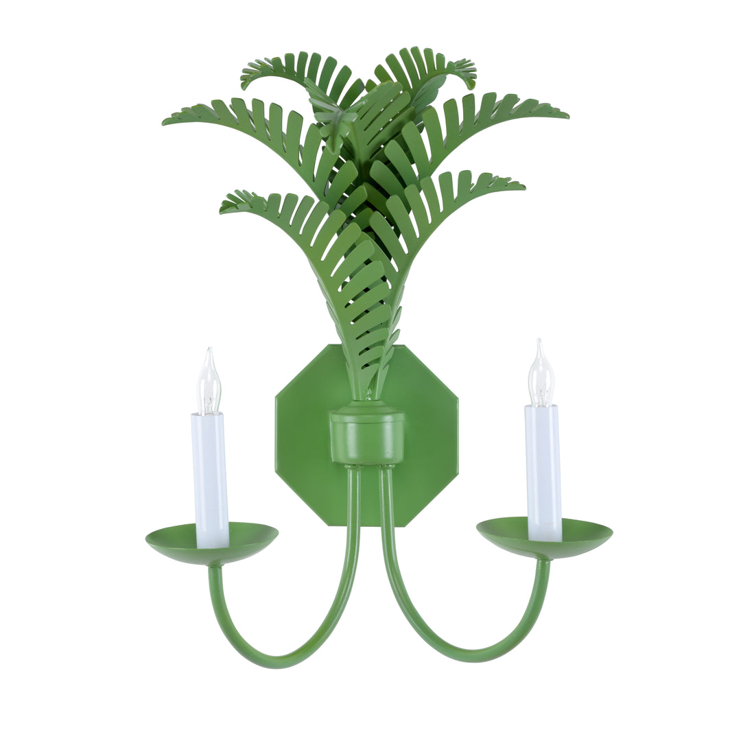 Royal Palm Sconce  - 12148