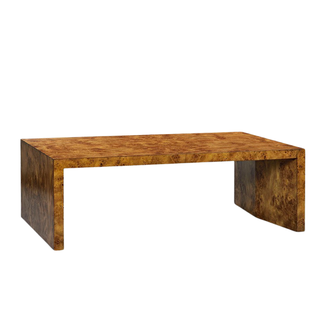 Waterfall Coffee Table - AmericanHomeFurniture