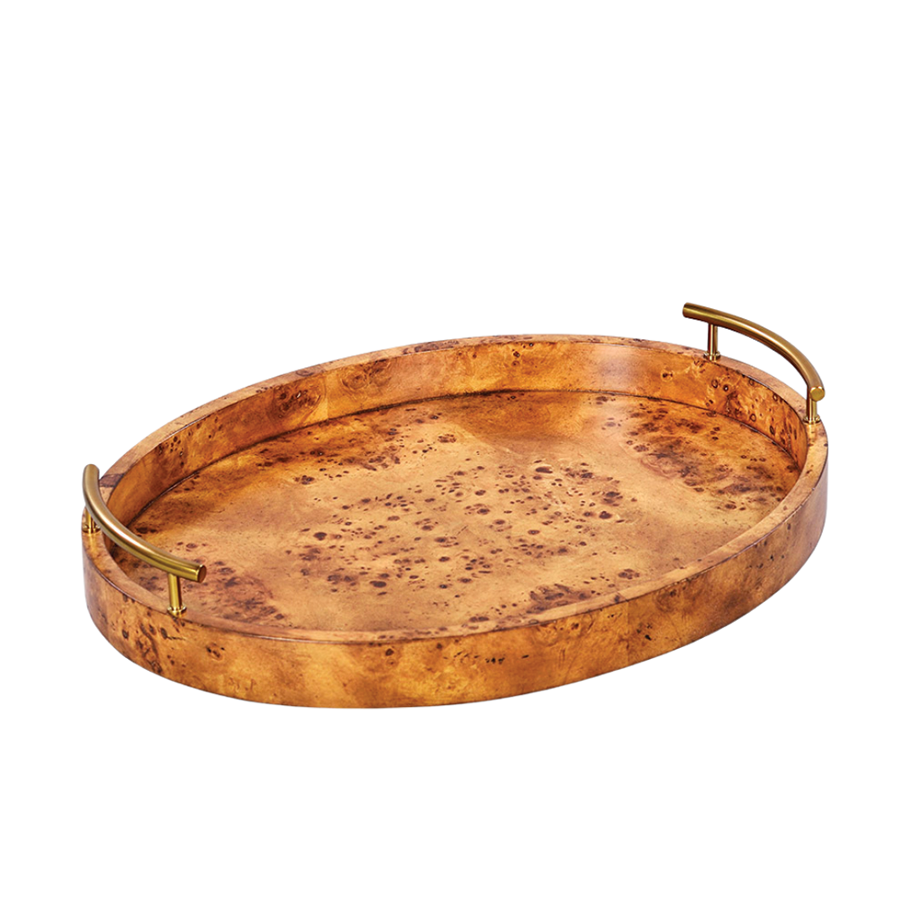 Rustic Burl