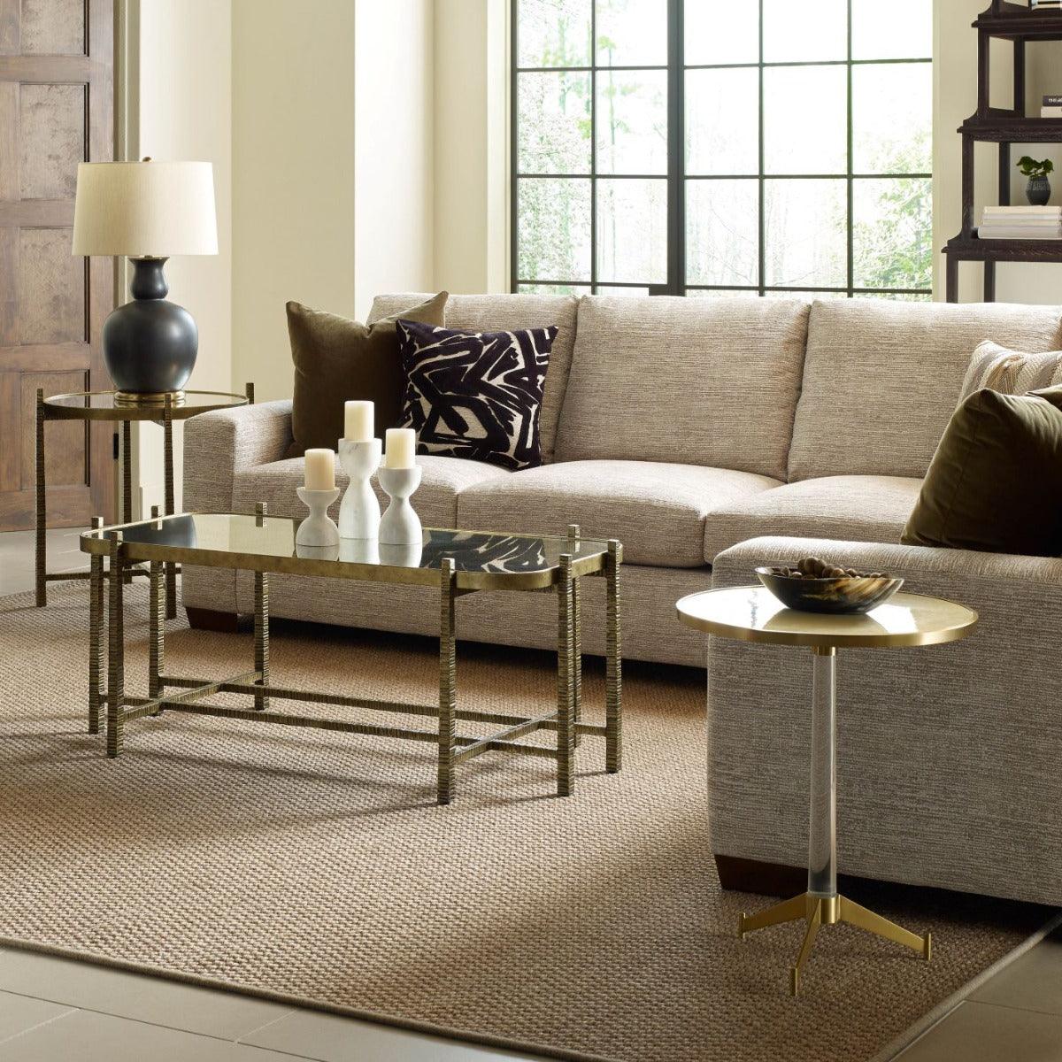 Woodbridge Furniture Angelina Cocktail Table - Thumbnail 3