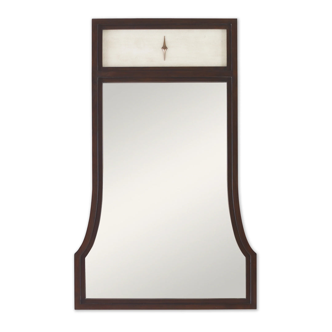 Tapered Mirror - AmericanHomeFurniture