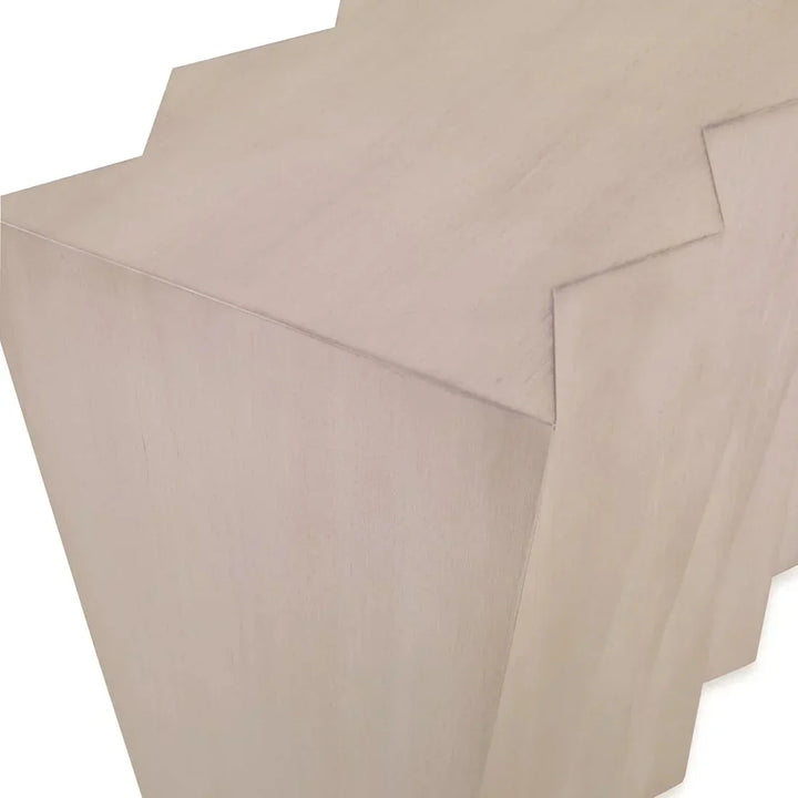 Accordion Console Table - AmericanHomeFurniture