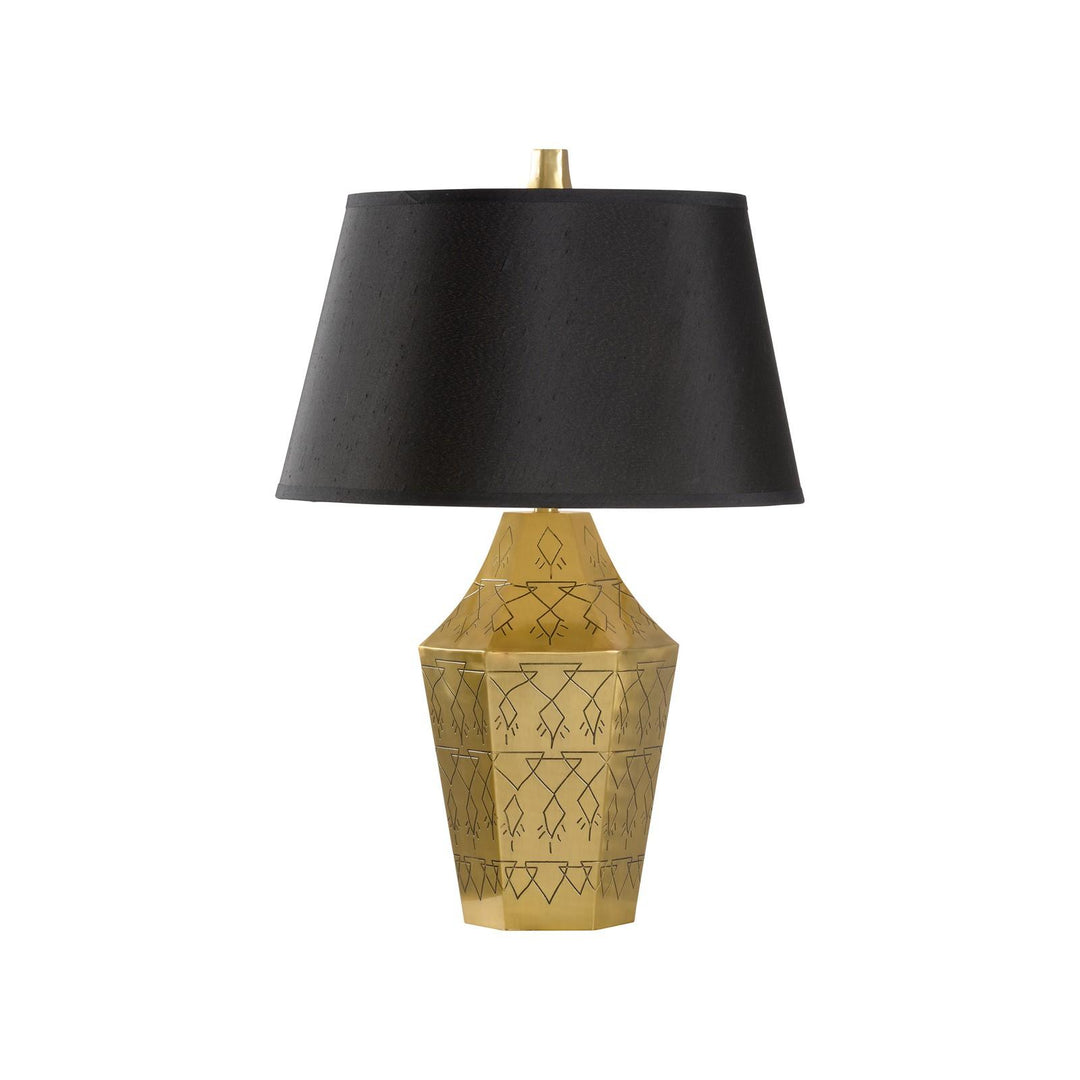Writings On The Wall Lamp - 12583