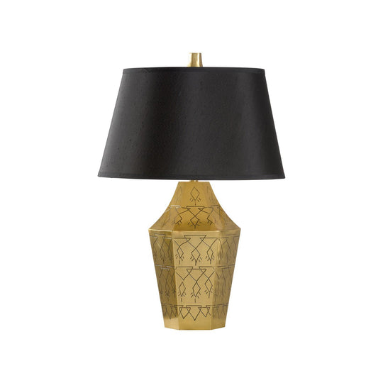 Writings On The Wall Lamp - 12583