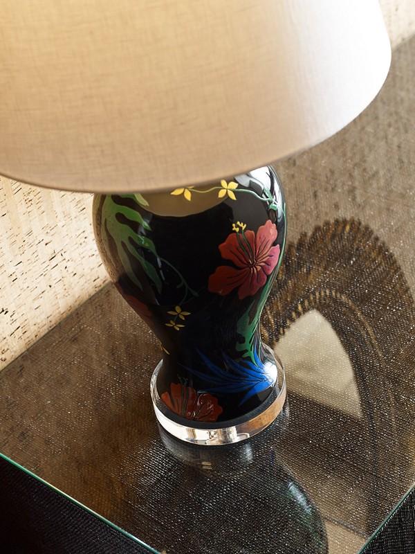 Garden Party Lamp - 12585
