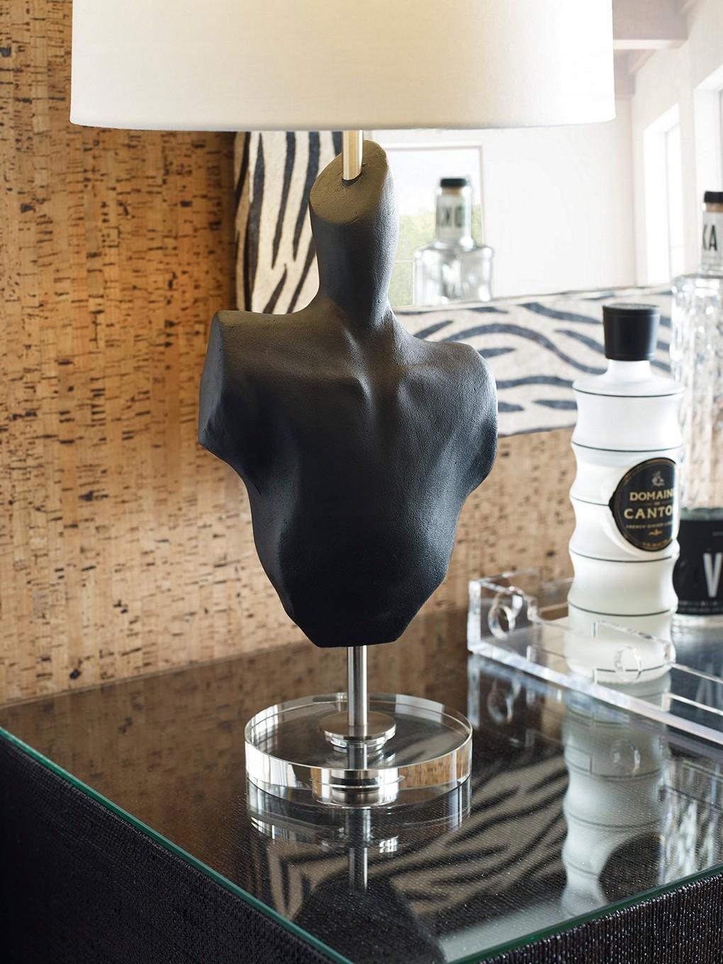 Vogue Lamp  - 12586