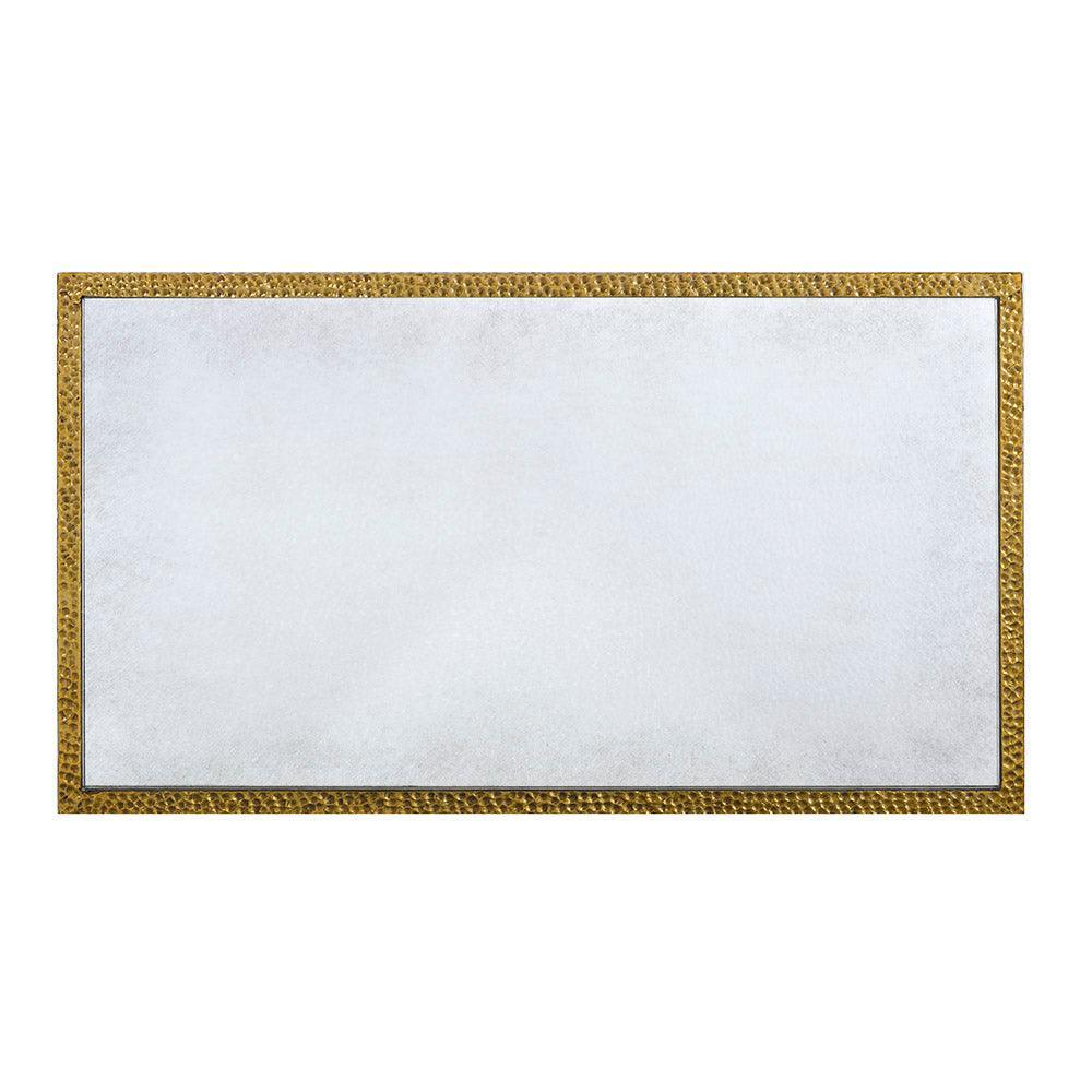 Avenue Rectangle Side Table - AmericanHomeFurniture