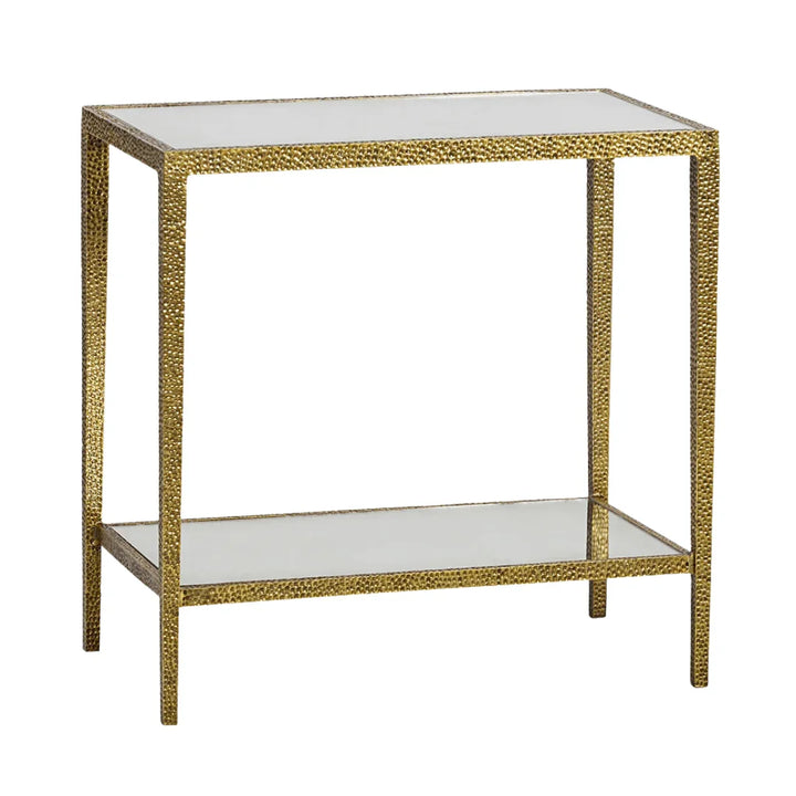 Avenue Rectangle Side Table - AmericanHomeFurniture