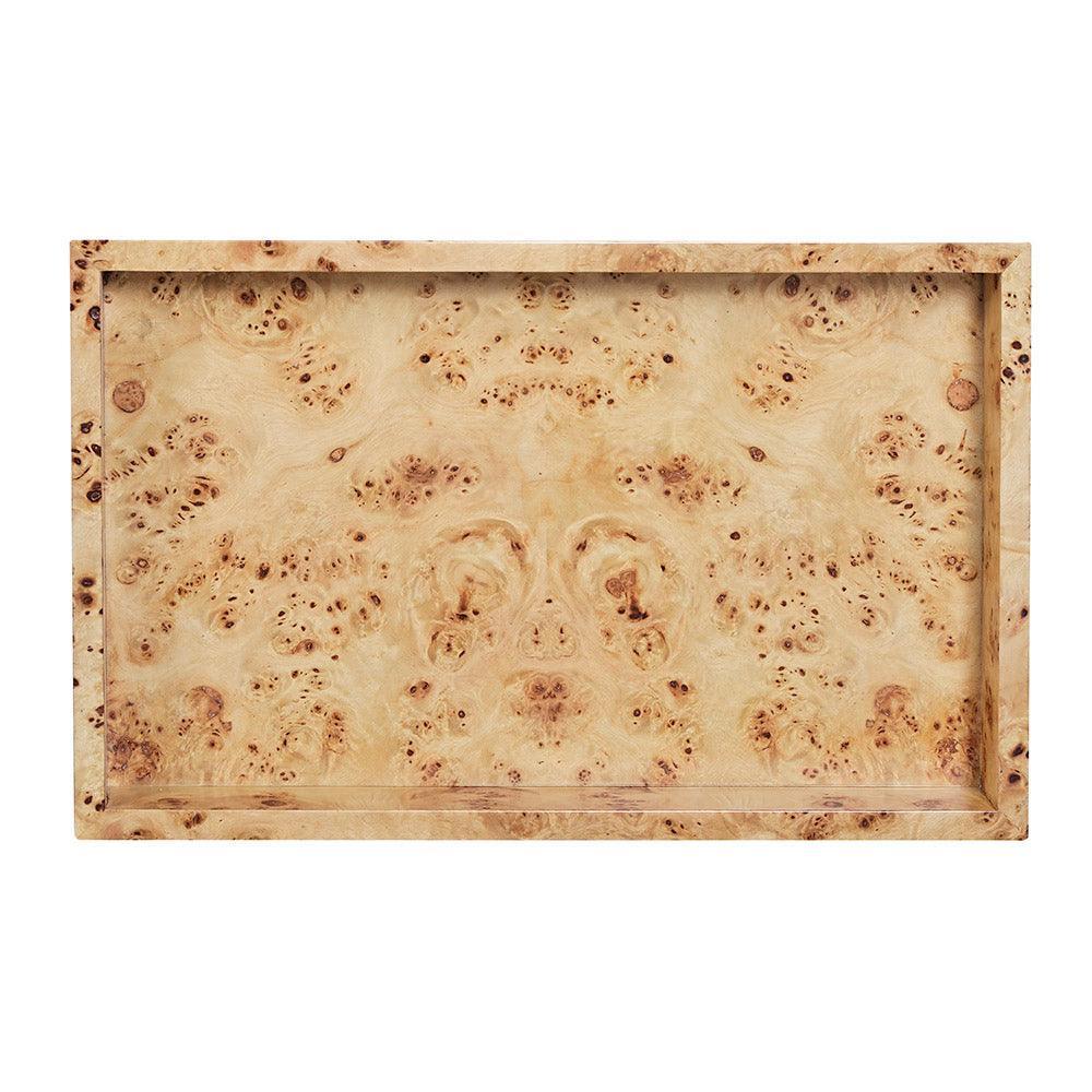 Oliver Home Tray Large Valet DECORATIVE TRAYS, PLATES, + BOWLS