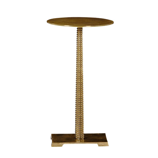 Oliver Home Cliff Side Table ACCENT TABLES