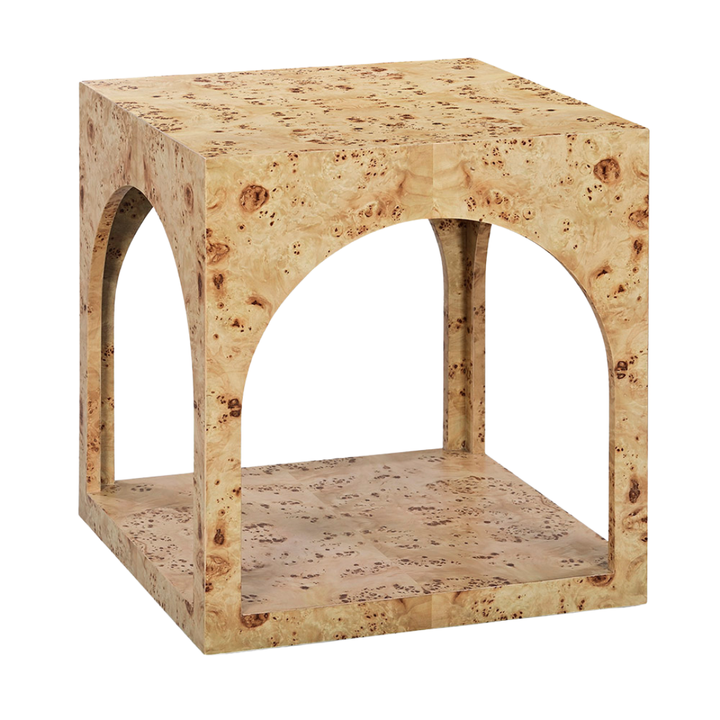 Arch Side Table