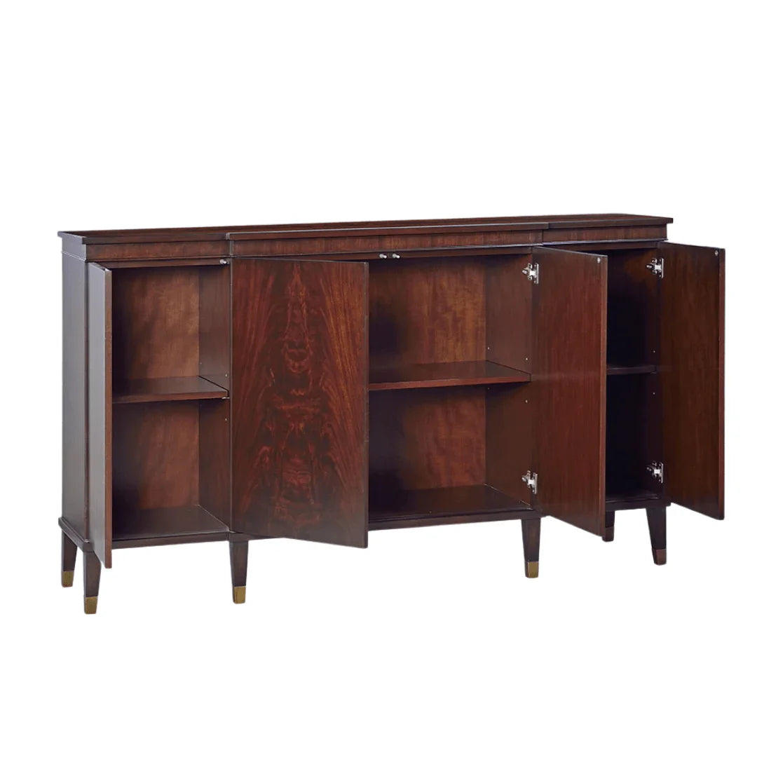 Oliver Home Lewis Sideboard SIDEBOARDS + CREDENZAS