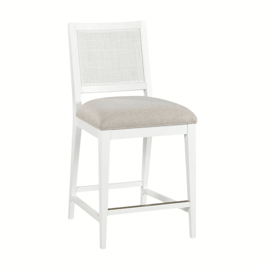 Oliver Home Caine Ii Counter Chair BAR STOOLS + COUNTER STOOLS