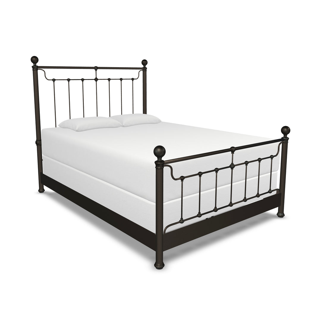 Queen / Weathered Bronze