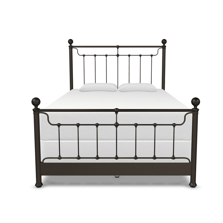 Queen / Weathered Bronze