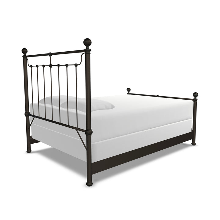 Queen / Weathered Bronze