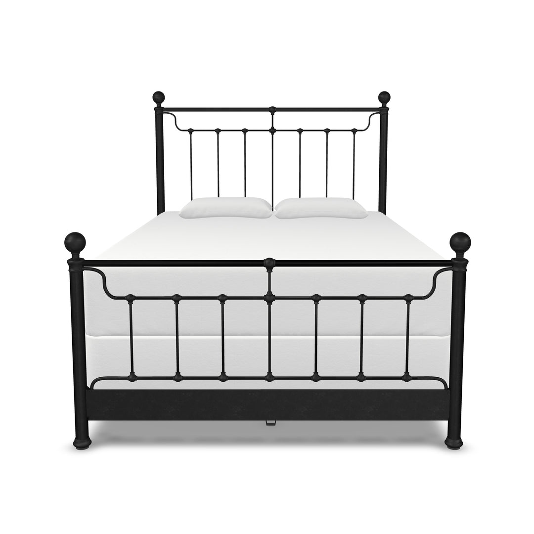 Queen / Weathered Iron