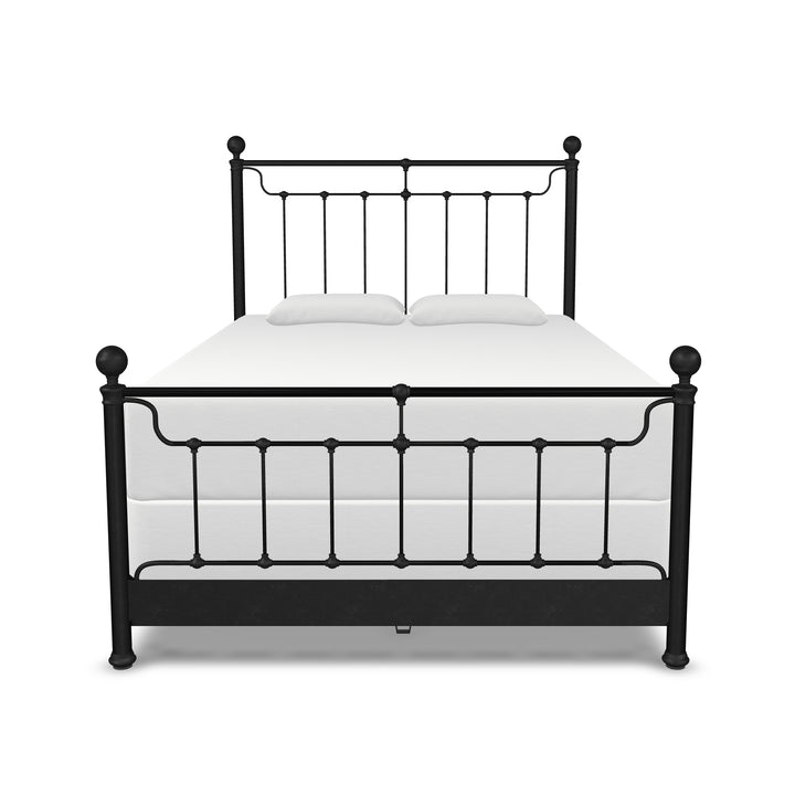 Queen / Weathered Iron