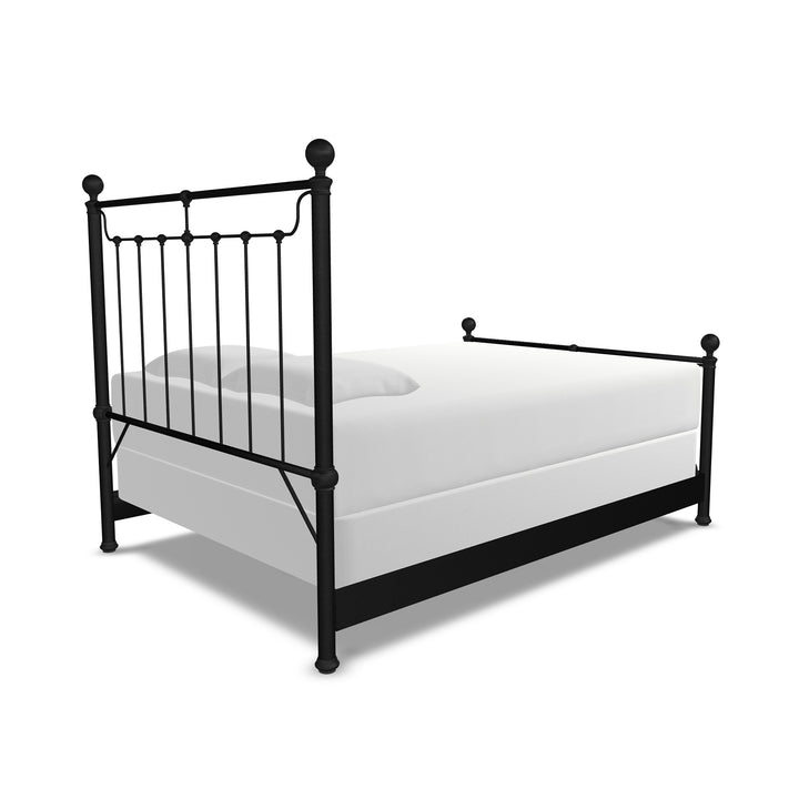 Queen / Weathered Iron