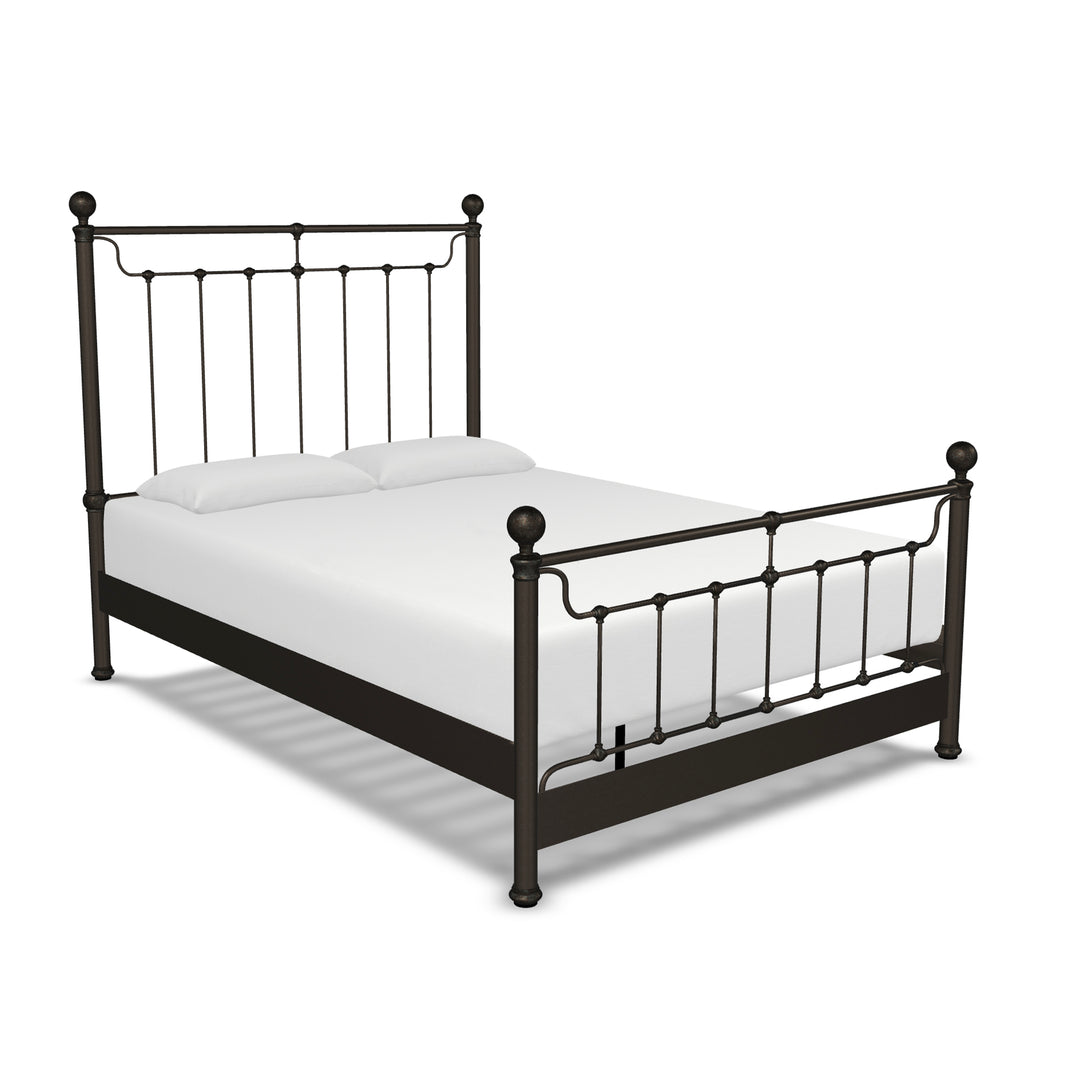 Queen / Weathered Bronze