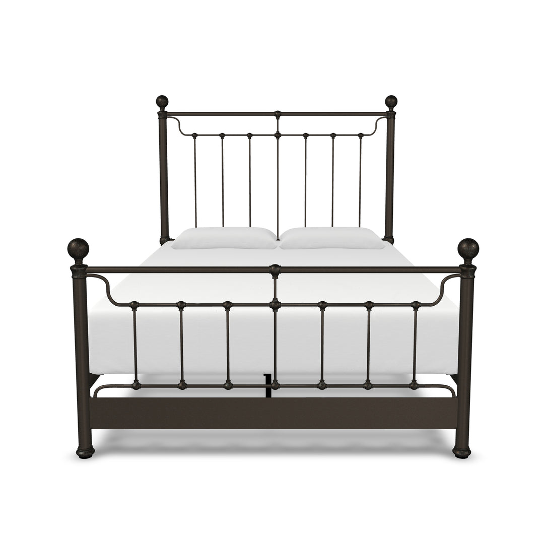 Queen / Weathered Bronze