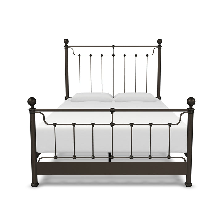 Queen / Weathered Bronze