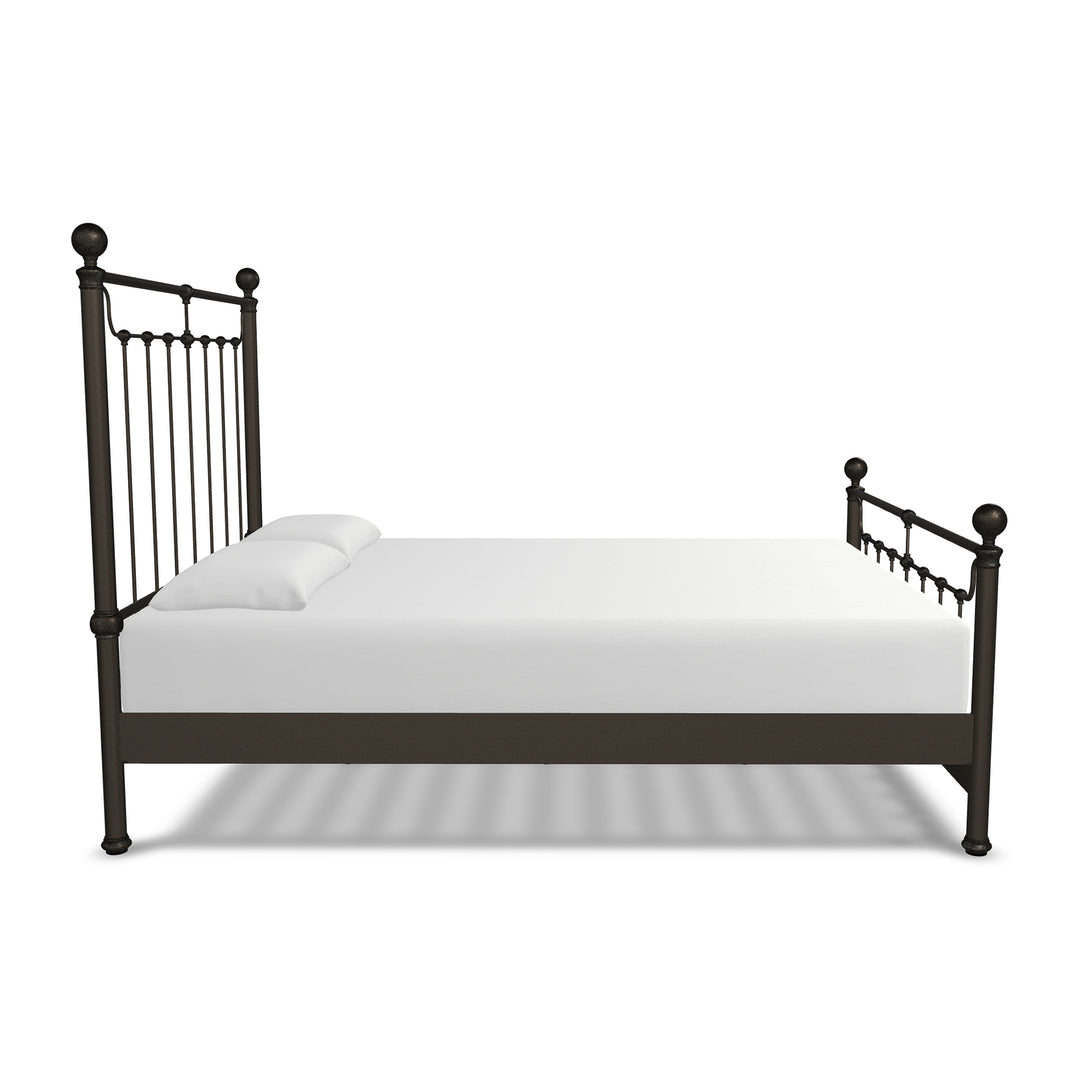 Queen / Weathered Bronze