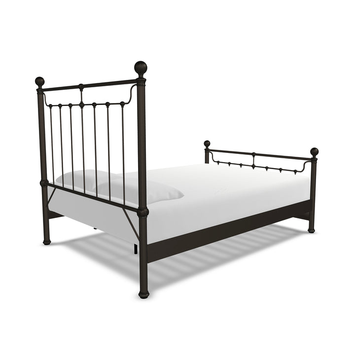 Queen / Weathered Bronze