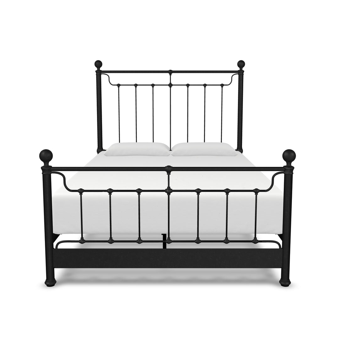 Queen / Weathered Iron