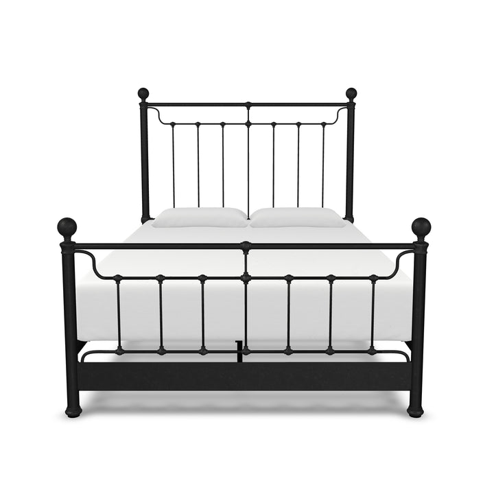 Queen / Weathered Iron