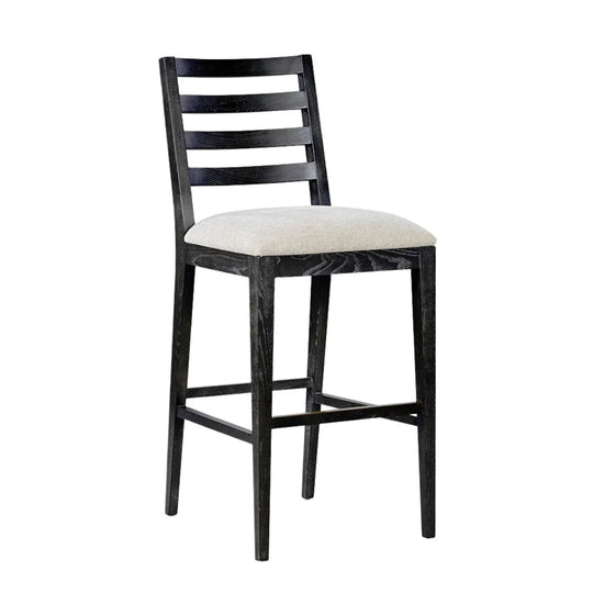 Oliver Home Ribbon Ii Bar Chair - Set of 2 DINING CHAIRS