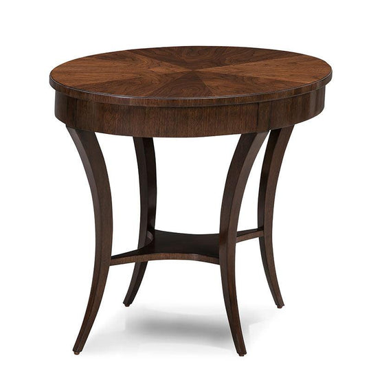 Woodbridge Wellington Oval Table ACCENT TABLES