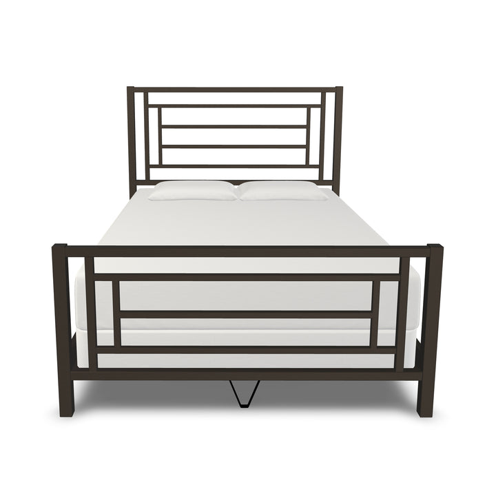 Queen / Weathered Bronze