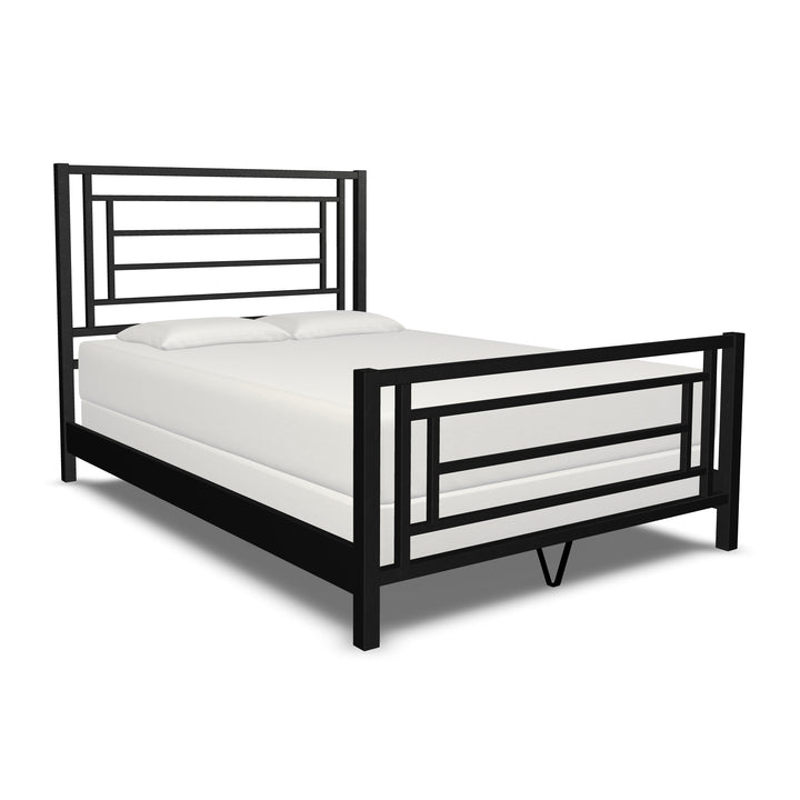 Queen / Weathered Iron