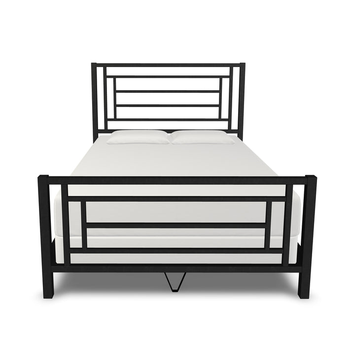 Queen / Weathered Iron