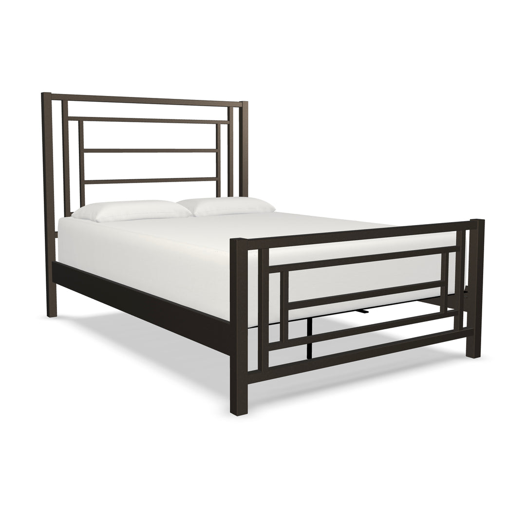 Queen / Weathered Bronze