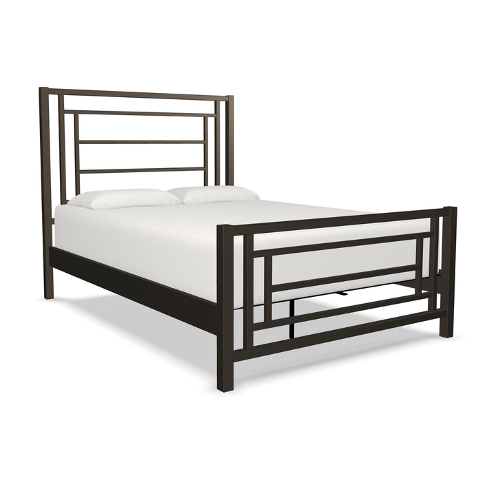 Queen / Weathered Bronze