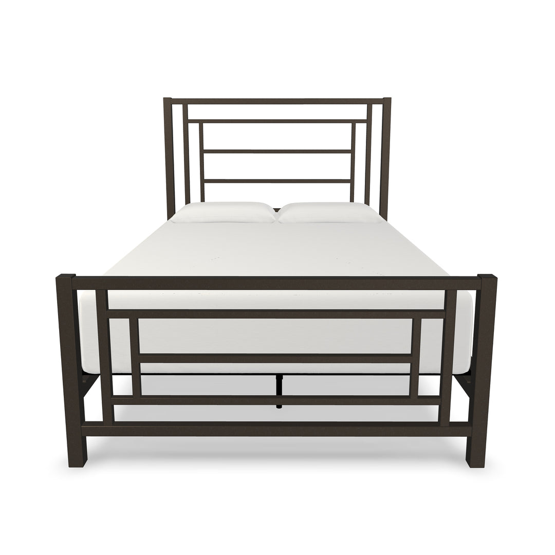 Queen / Weathered Bronze