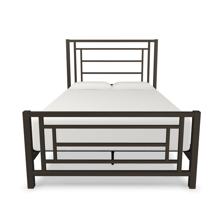 Queen / Weathered Bronze